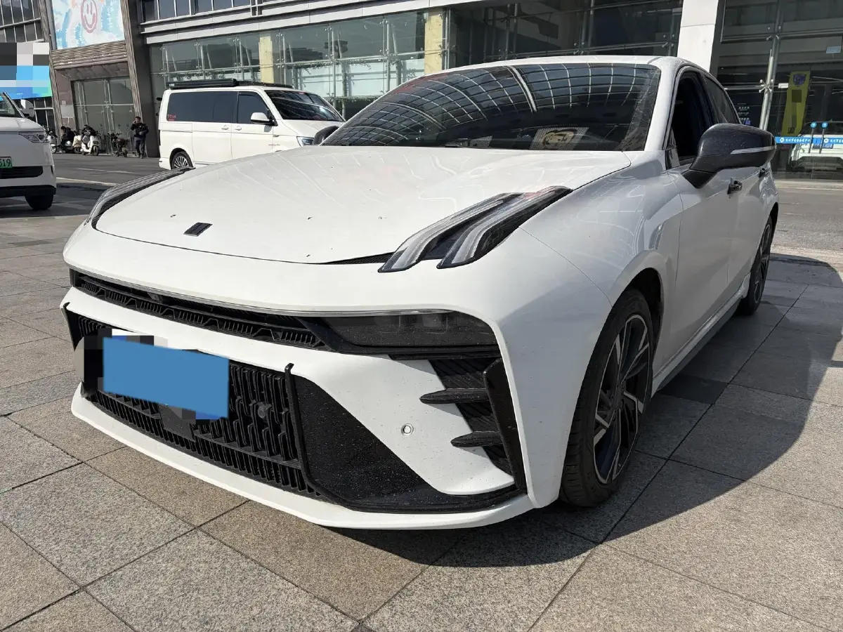 2023 LYNK&CO 03 2.0T 254HP L4 7DCT