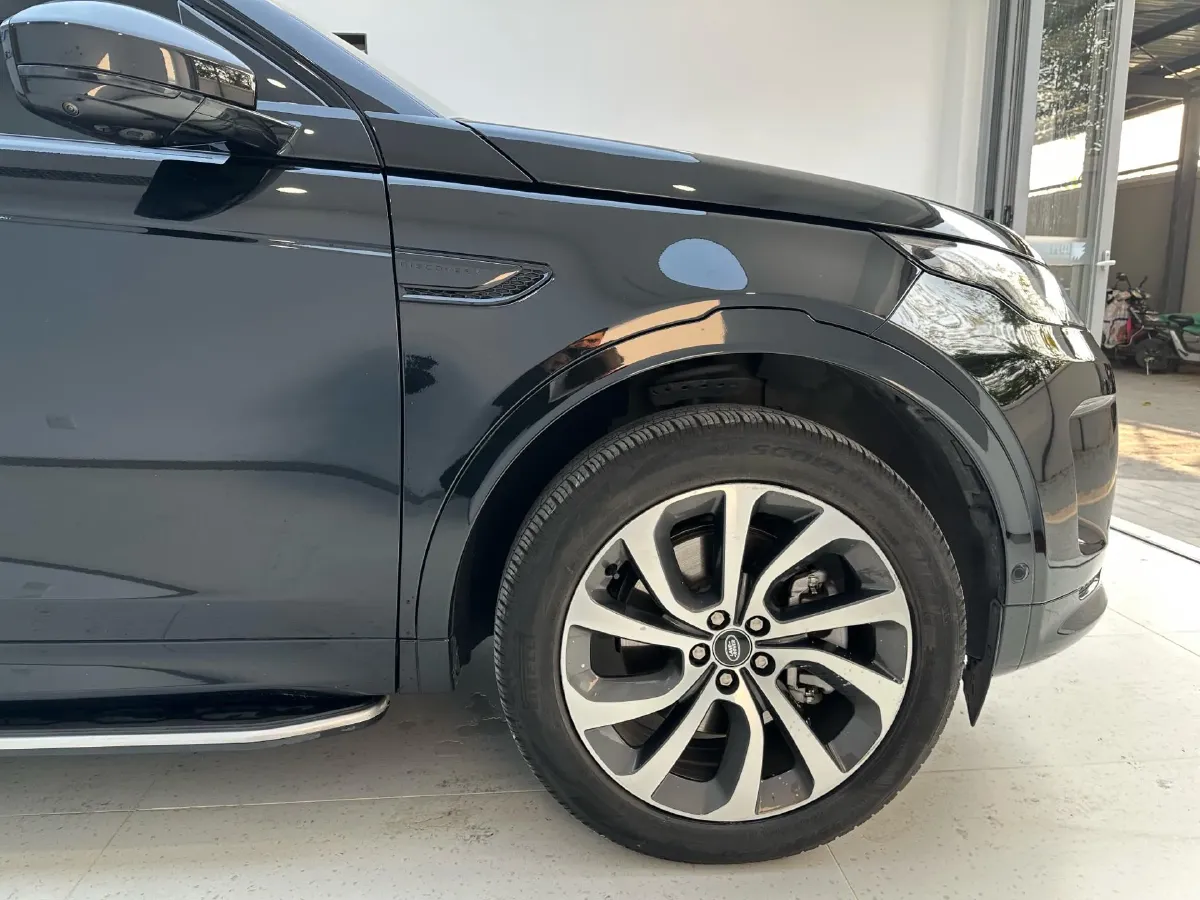 2022 Land Rover Discovery Sport 2.0T 249HP L4 9AT,autocango,china used car exporter,china ev exporter,chinese used car exporter,chinese used ev exporter