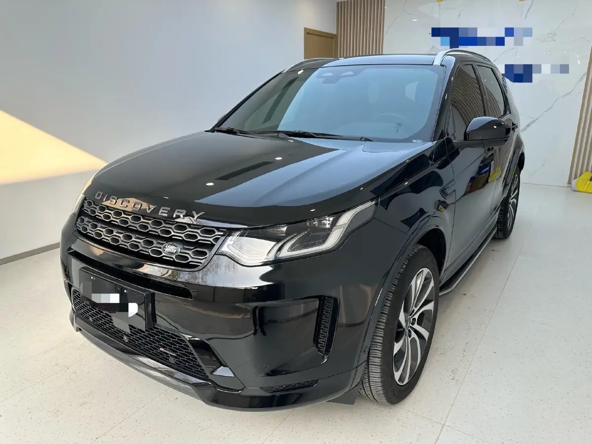 2022 Land Rover Discovery Sport 2.0T 249HP L4 9AT