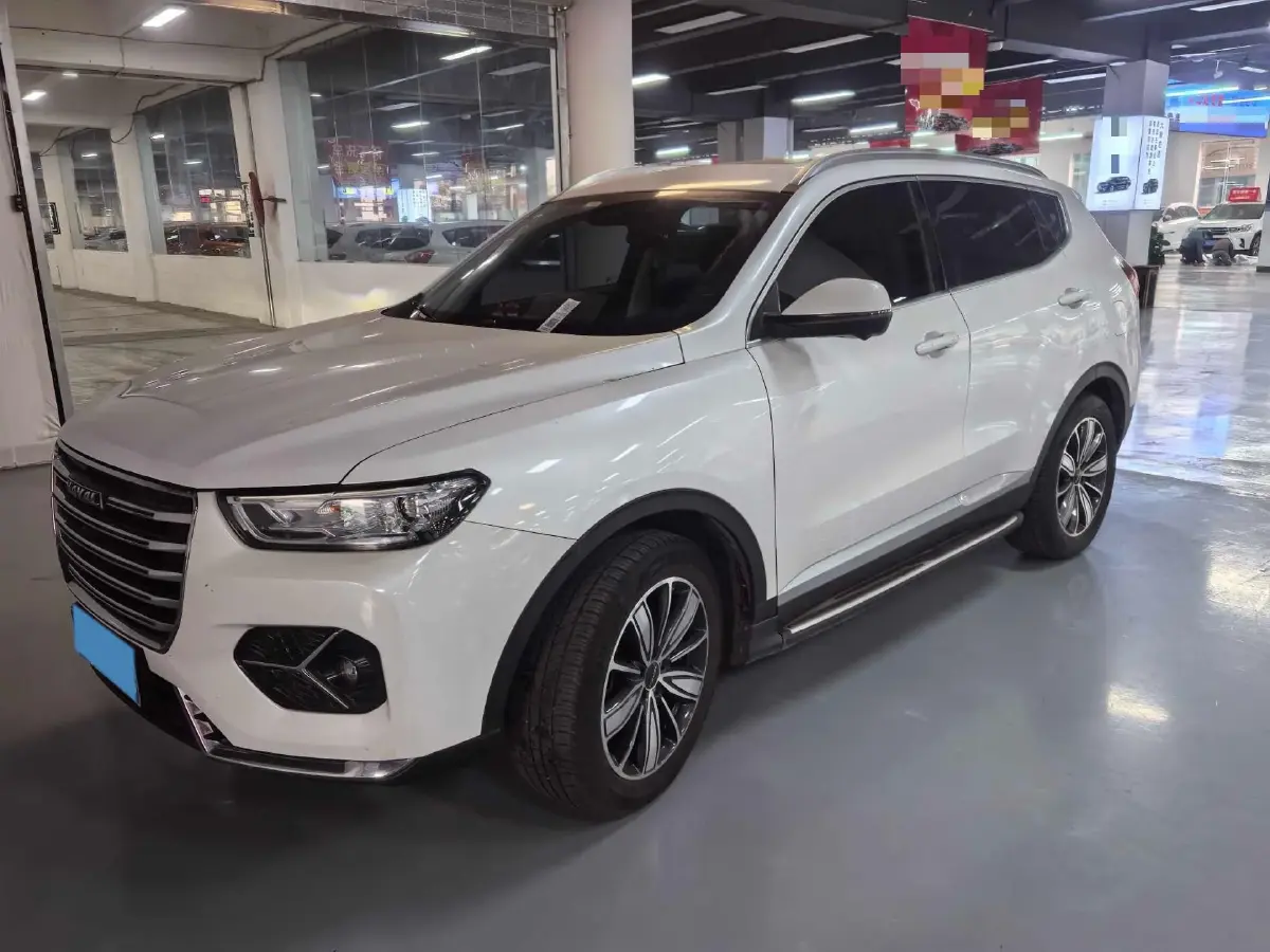 2021 Haval H6 1.5T 150HP L4 7DCT