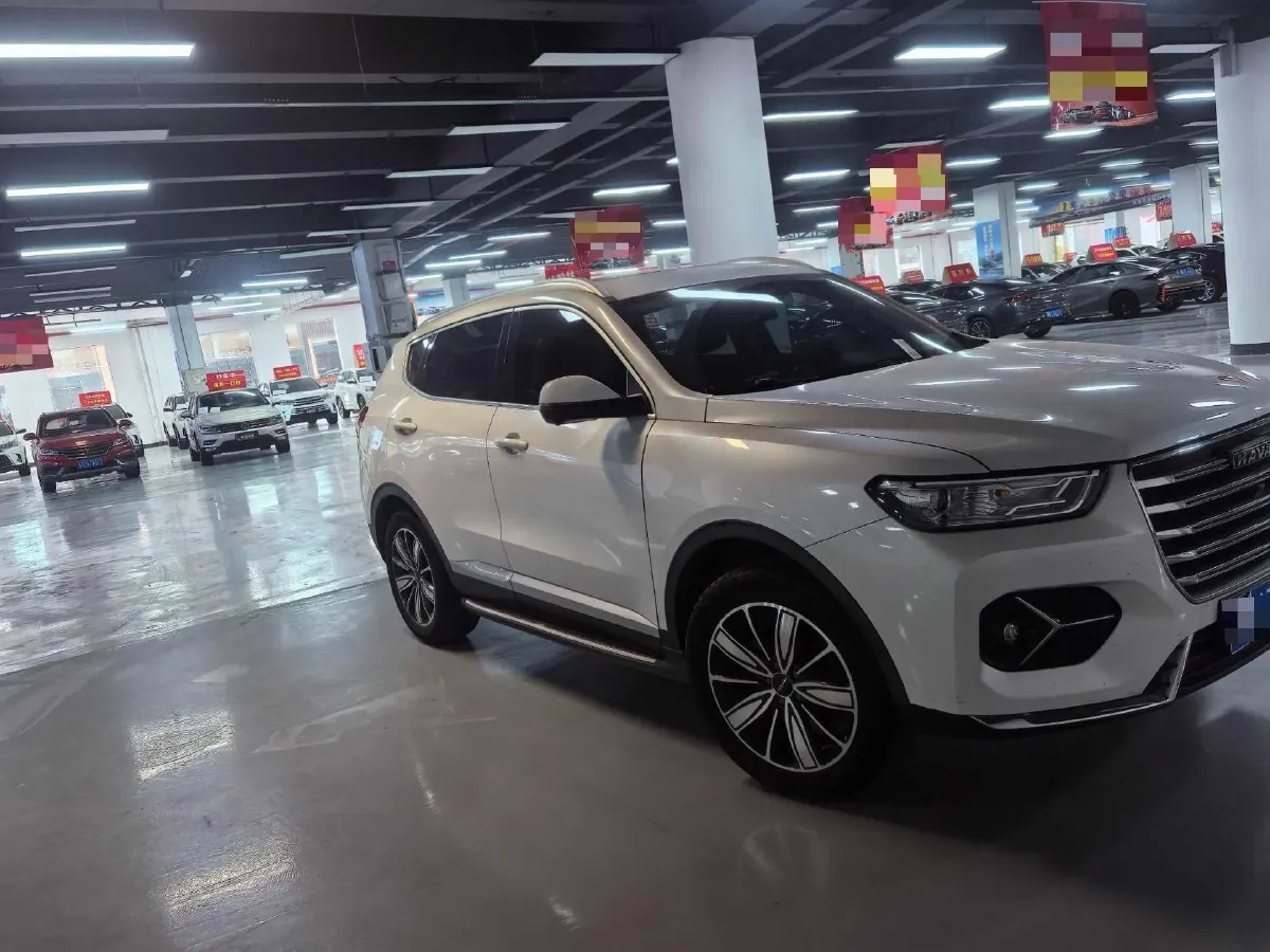 2021 Haval H6 1.5T 150HP L4 7DCT,autocango,china used car exporter,china ev exporter,chinese used car exporter,chinese used ev exporter