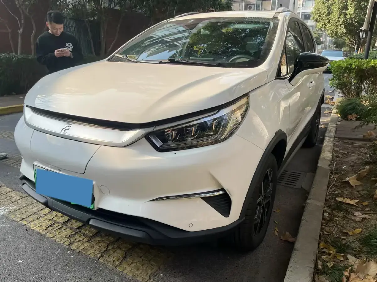 2021 BYD Song Pro 1.5T 160HP L4 7DCT