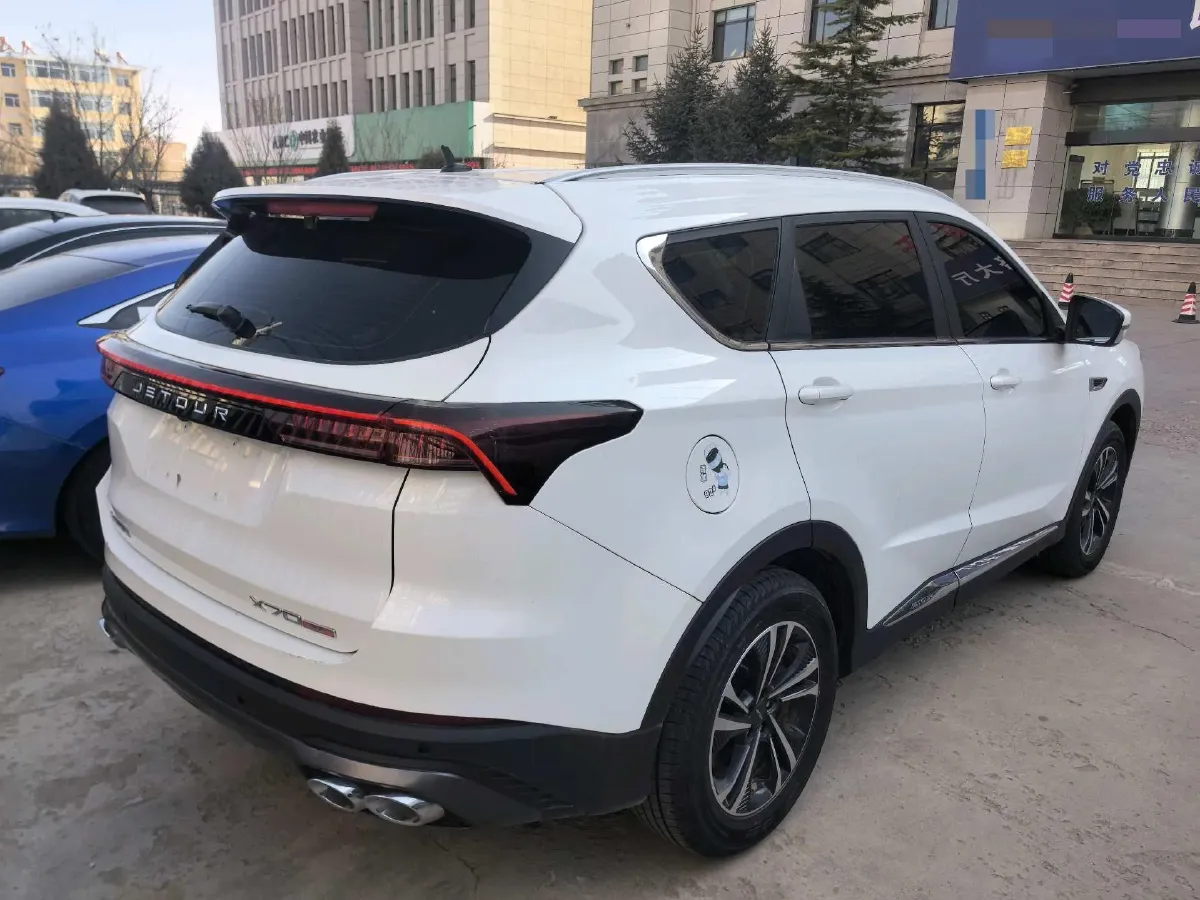 2021 Jetour X70 Plus 1.5T 156HP L4 6MT,autocango,china used car exporter,china ev exporter,chinese used car exporter,chinese used ev exporter