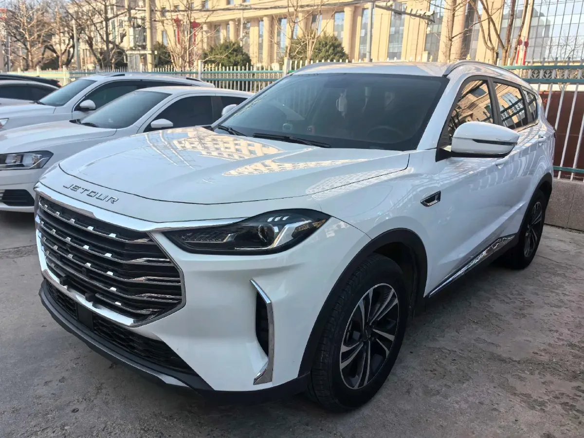 2021 Jetour X70 Plus 1.5T 156HP L4 6MT,autocango,china used car exporter,china ev exporter,chinese used car exporter,chinese used ev exporter
