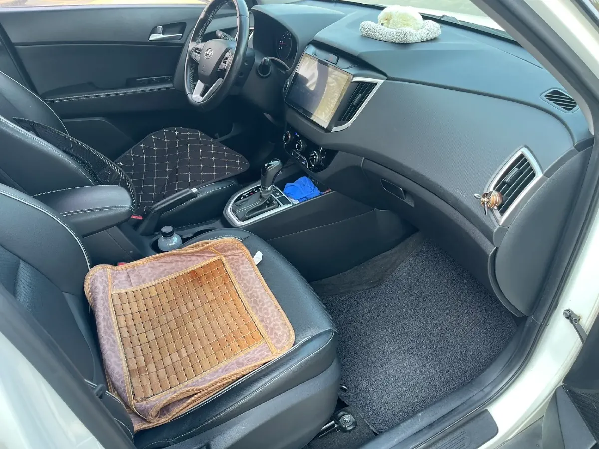 2017 Hyundai ix25 1.6L 125HP L4 6AT,autocango,china used car exporter,china ev exporter,chinese used car exporter,chinese used ev exporter