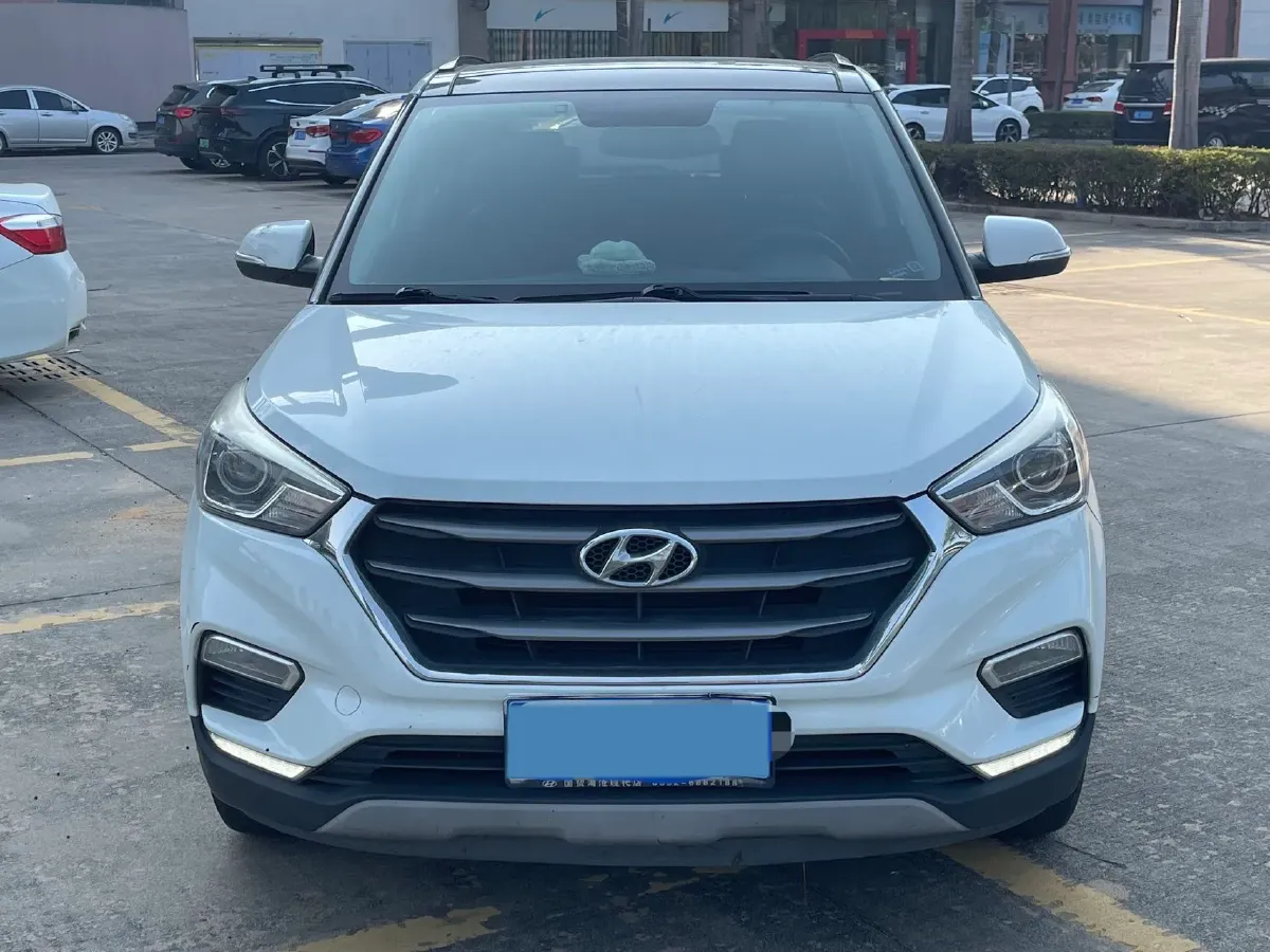 2017 Hyundai ix25 1.6L 125HP L4 6AT,autocango,china used car exporter,china ev exporter,chinese used car exporter,chinese used ev exporter