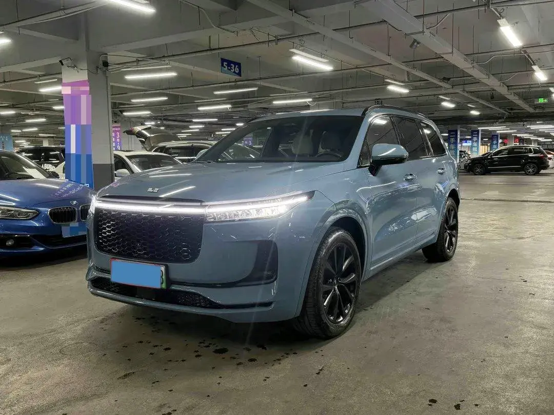 2021 Li ONE Range Extended 131HP REEV 40.5KWH