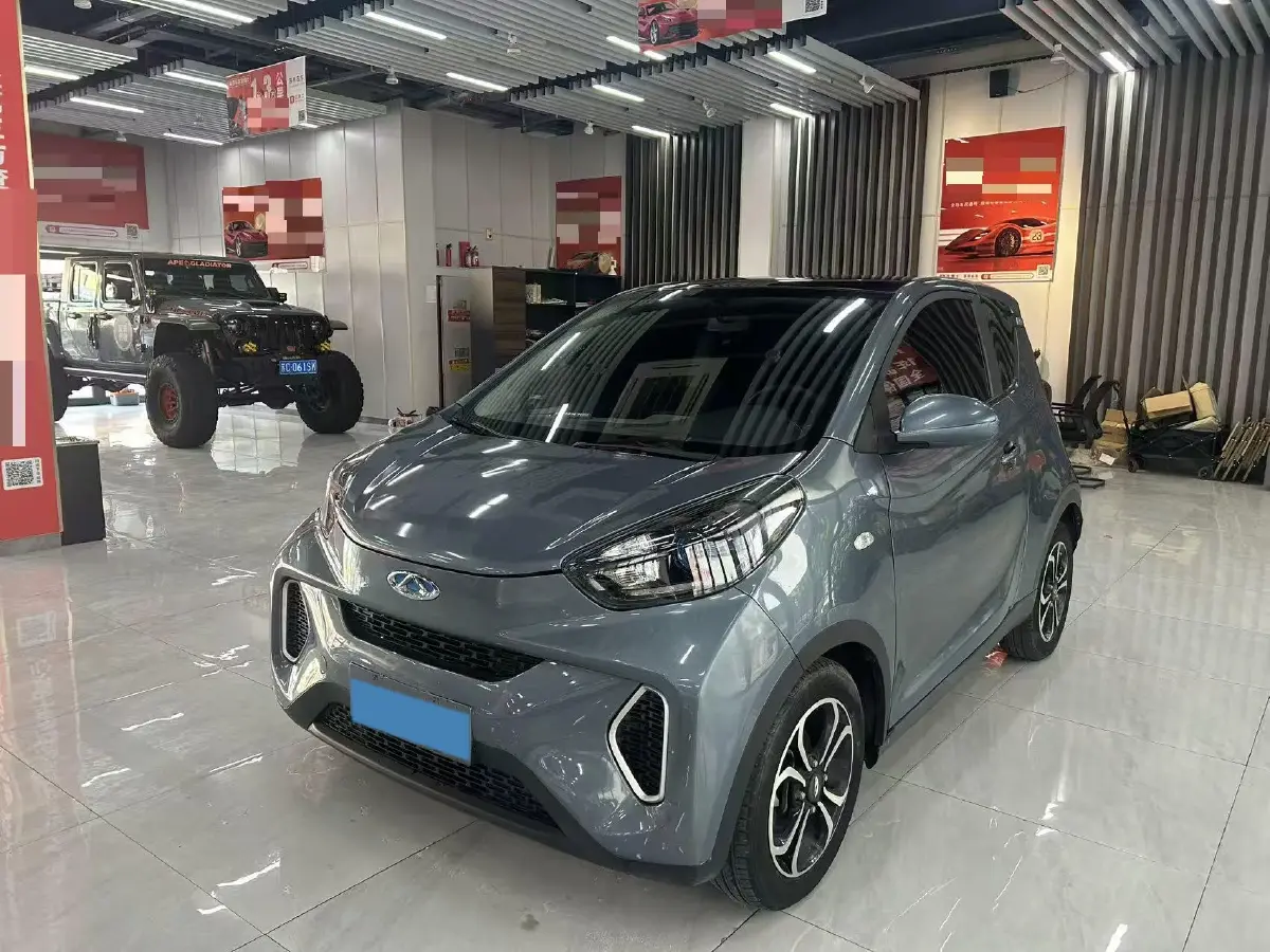 2019 Chery Little Ant BEV 30.6KWH