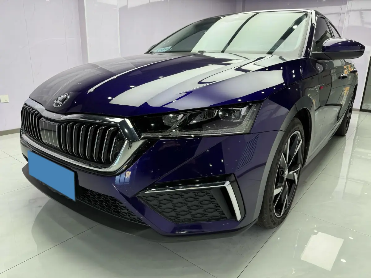 2021 Skoda Octavia 1.4T 150HP L4 7DCT