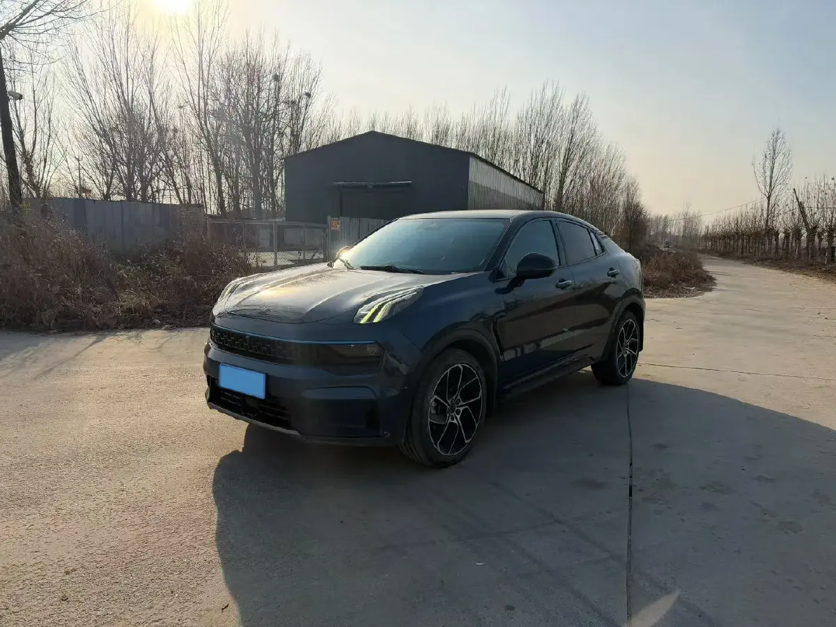 2020 LYNK&CO 01 2.0T 190HP L4 6AT