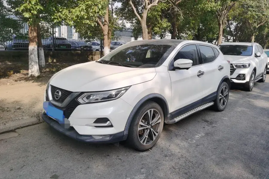 2021 Nissan Qashqai 2.0L 151HP L4 CVT