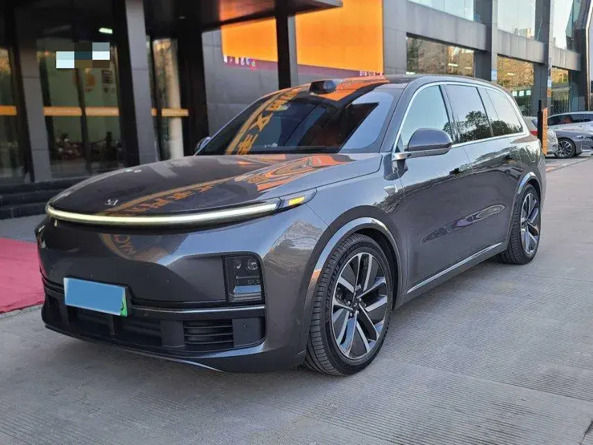 2022 Li L9 Range Extended 154HP REEV 42.6KWH