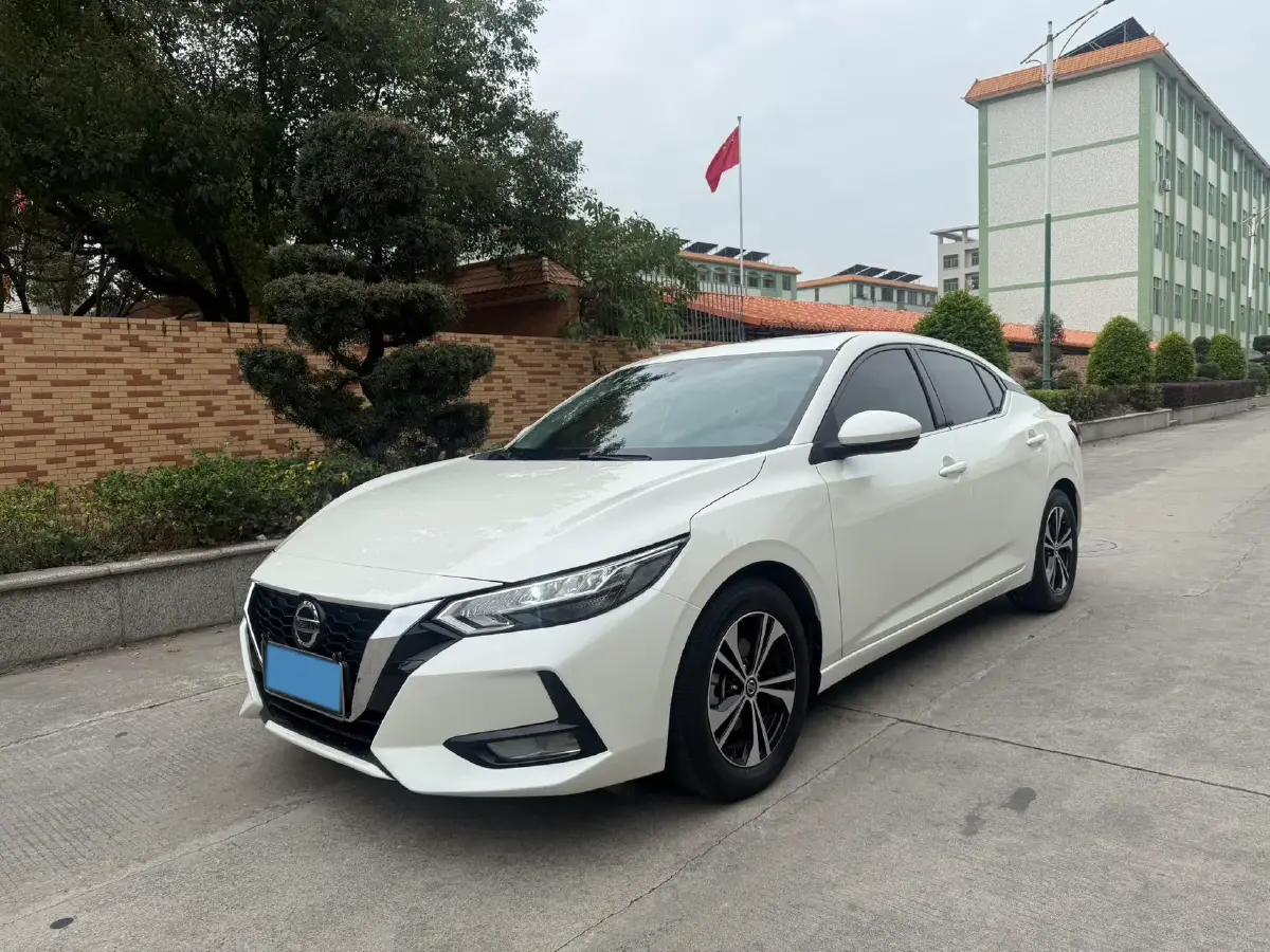 2021 Nissan Sylphy 1.6L 135HP L4 CVT