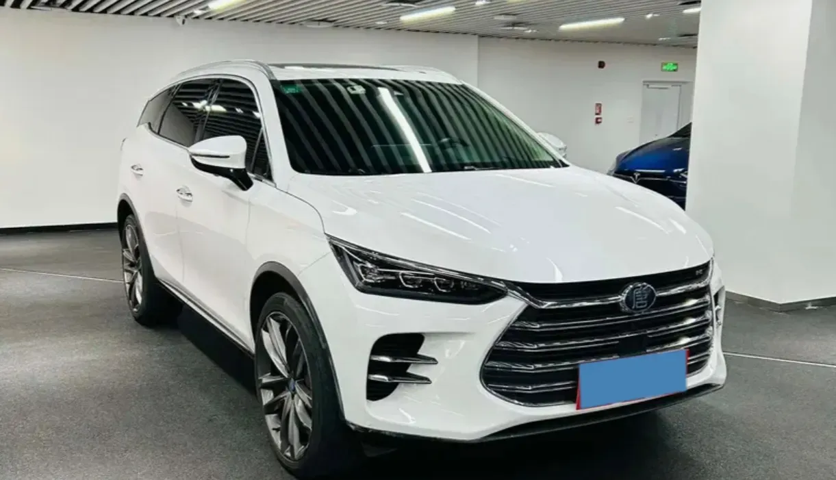 2018 BYD Tang 2.0T 205HP L4 6DCT PHEV 19.96KWH,autocango,china used car exporter,china ev exporter,chinese used car exporter,chinese used ev exporter