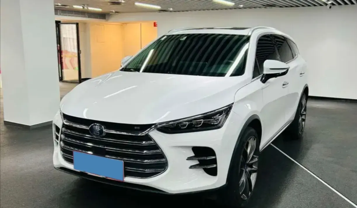 2018 BYD Tang 2.0T 205HP L4 6DCT PHEV 19.96KWH 2018 BYD Tang 2.0T 205HP L4 6DCT PHEV 19.96KWH