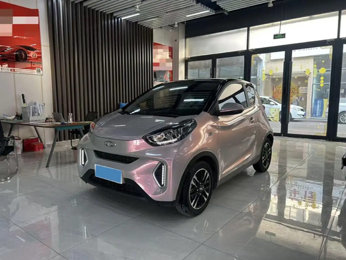 2022 Chery Little Ant BEV 30.7KWH