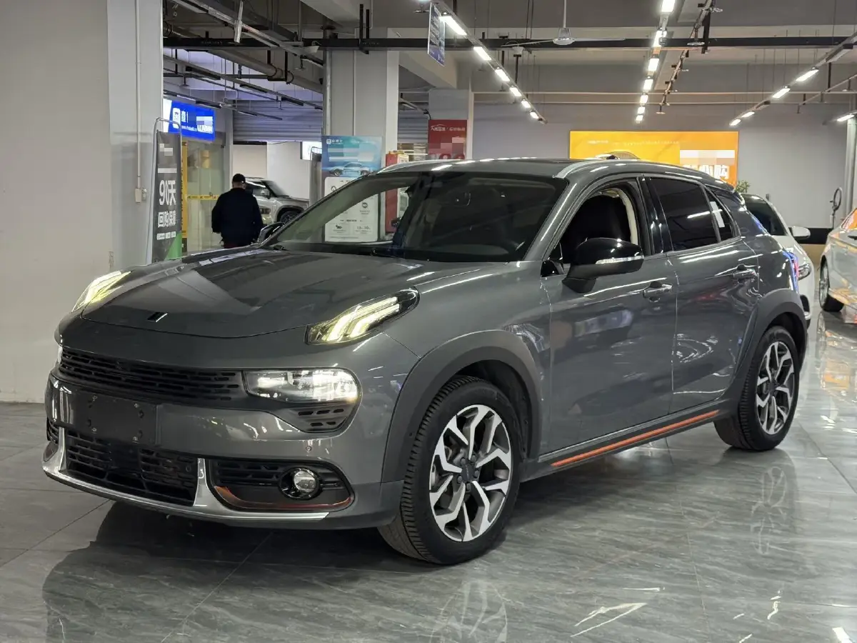 2018 Mazda CX-4 2.0L 158HP L4 6AT