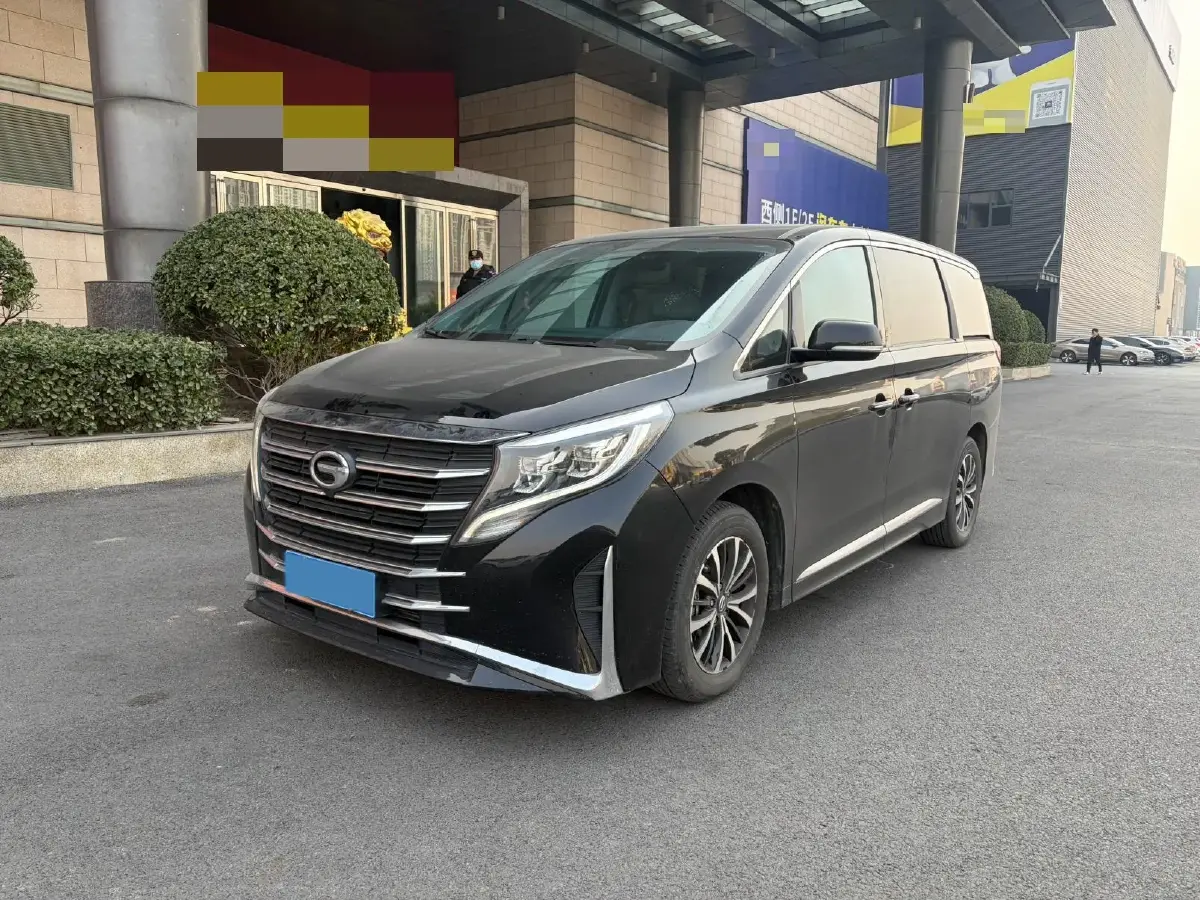 2021 GAC Trumpchi M8 2.0T 252HP L4 8AT