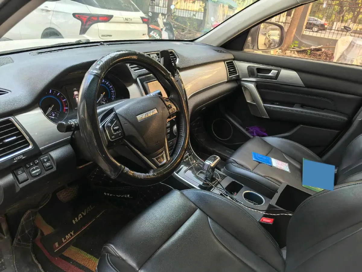 2018 Haval H2 1.5T 150HP L4 7DCT,autocango,china used car exporter,china ev exporter,chinese used car exporter,chinese used ev exporter