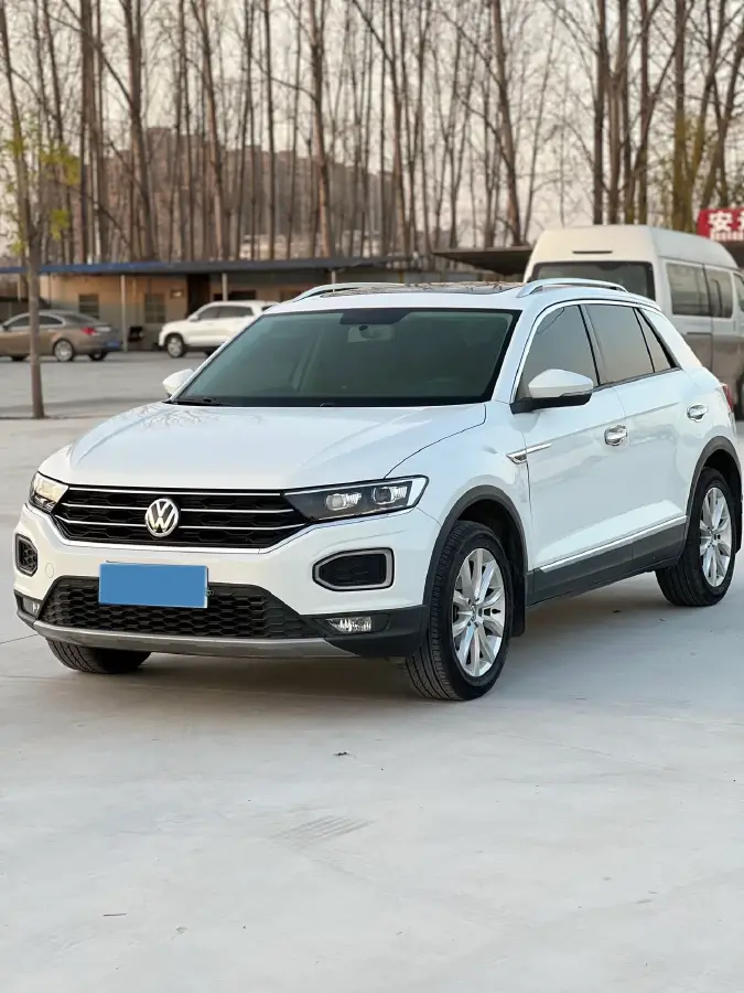 2018 Volkswagen Bora 1.4T 131HP L4 7DCT