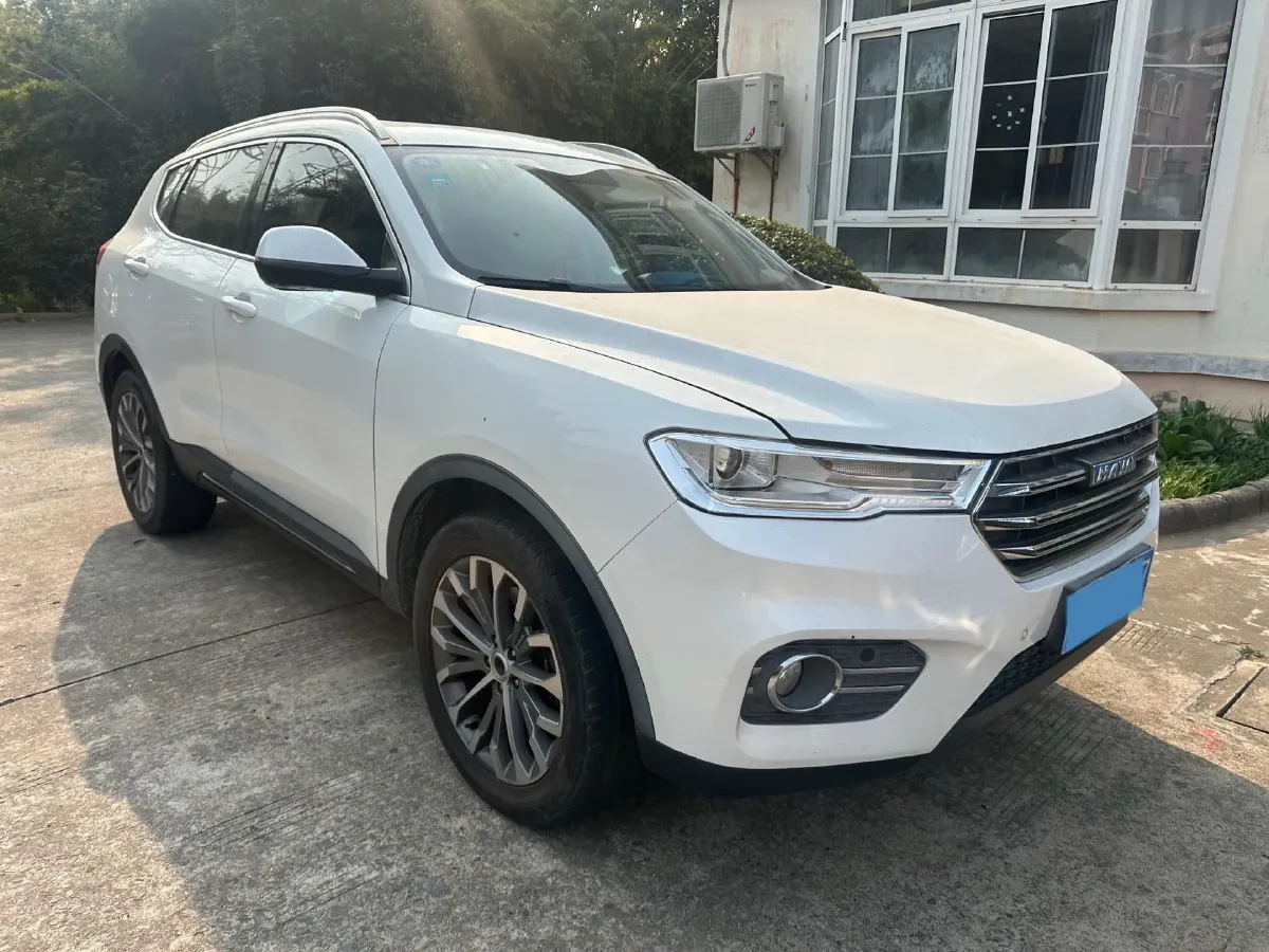 2017 Haval H6 1.5T 169HP L4 7DCT,autocango,china used car exporter,china ev exporter,chinese used car exporter,chinese used ev exporter