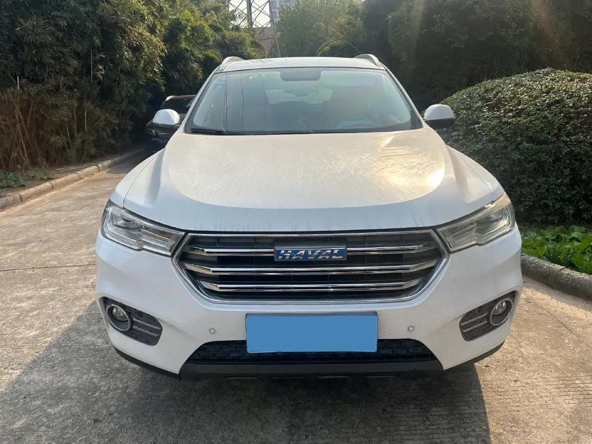 2017 Haval H6 1.5T 169HP L4 7DCT,autocango,china used car exporter,china ev exporter,chinese used car exporter,chinese used ev exporter