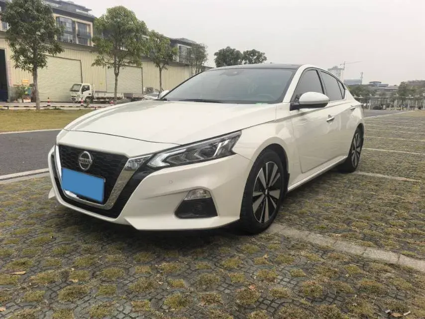 2021 Nissan Teana 2.0T 243HP L4 CVT