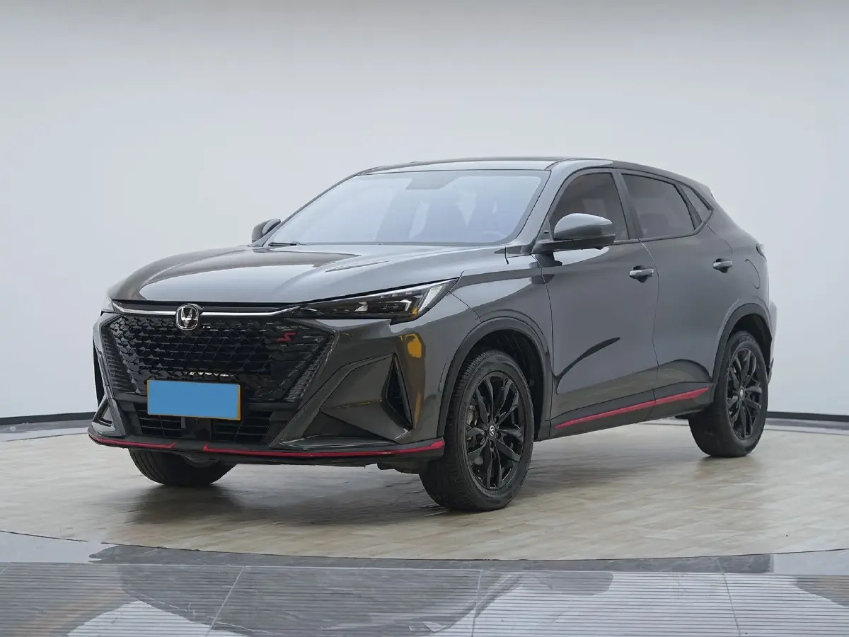 2024 ChangAn X5 PLUS 1.5T 188HP L4 7DCT