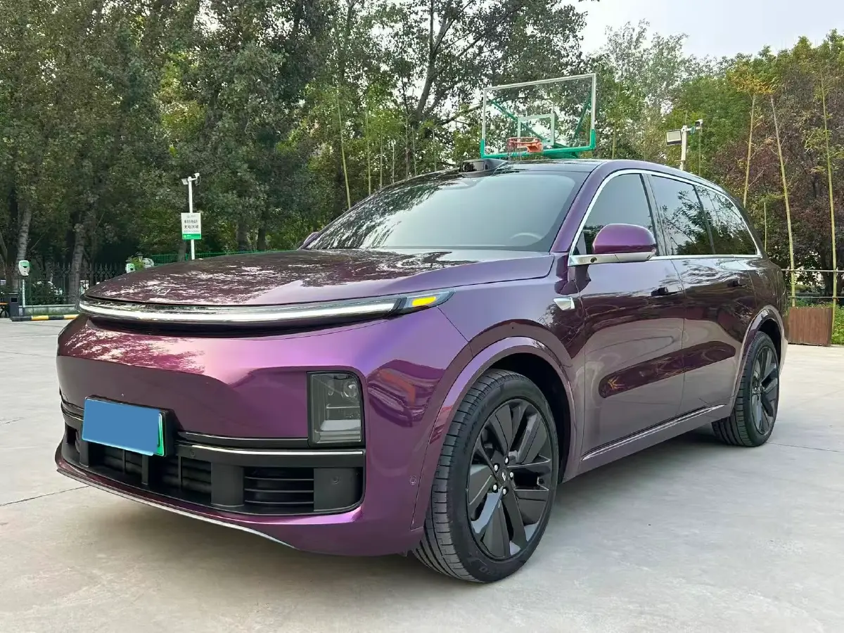 2022 Li L9 Range Extended 154HP REEV 42.6KWH