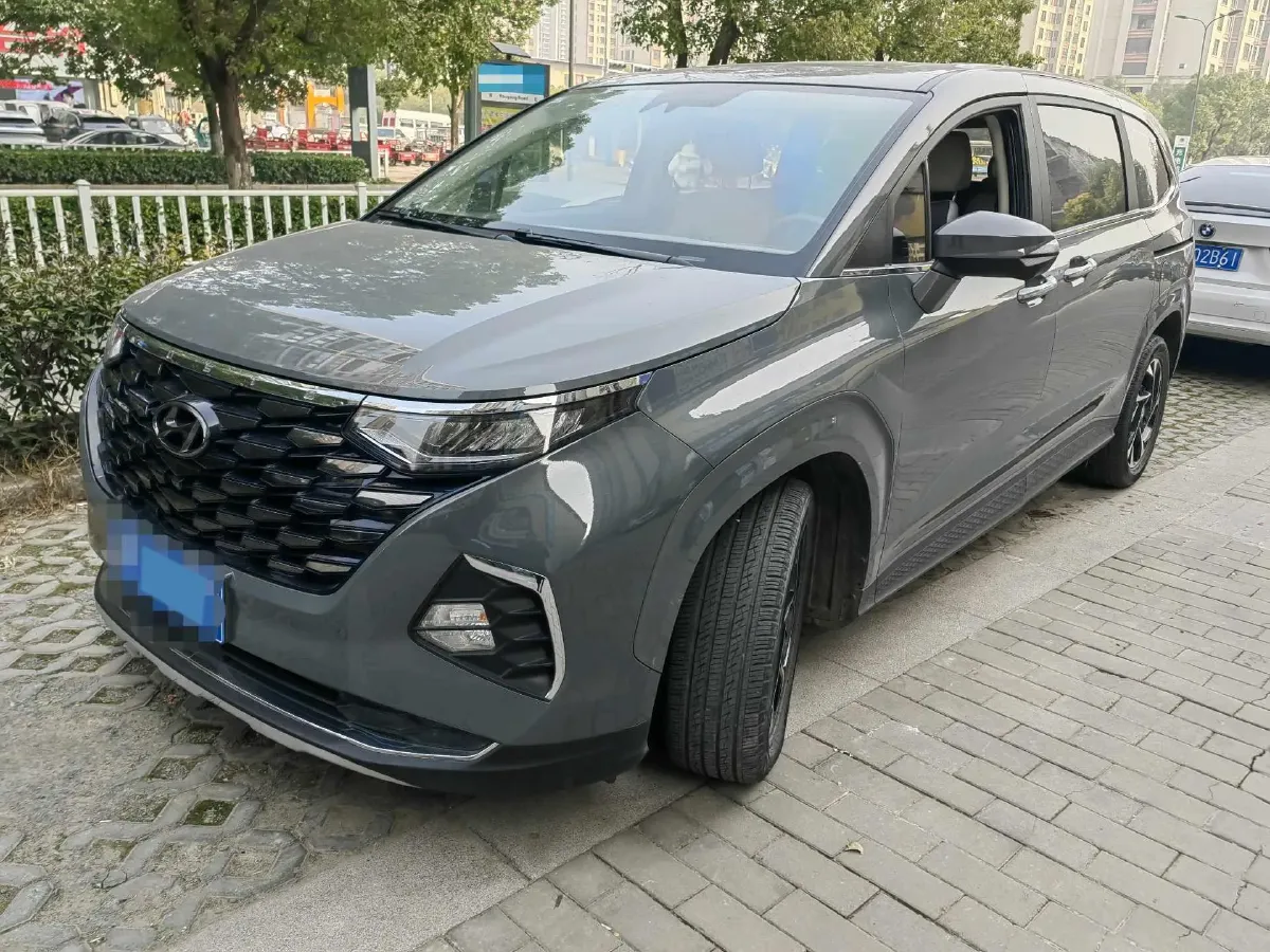 2021 Hyundai Custo 2.0T 236HP L4 8AT,autocango,china used car exporter,china ev exporter,chinese used car exporter,chinese used ev exporter