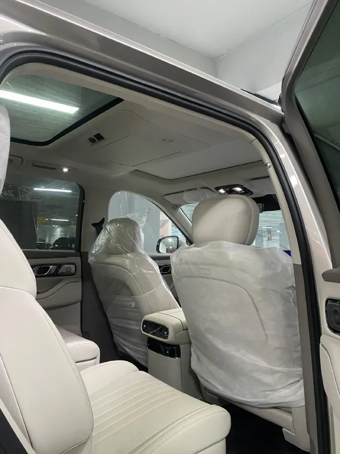 2025 Geely Galaxy M9 1.5T 163HP L4 3DHT PHEV,autocango,china used car exporter,china ev exporter,chinese used car exporter,chinese used ev exporter