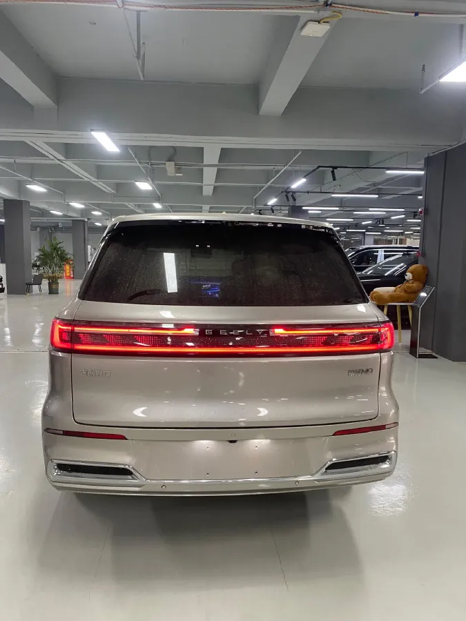 2025 Geely Galaxy M9 1.5T 163HP L4 3DHT PHEV,autocango,china used car exporter,china ev exporter,chinese used car exporter,chinese used ev exporter