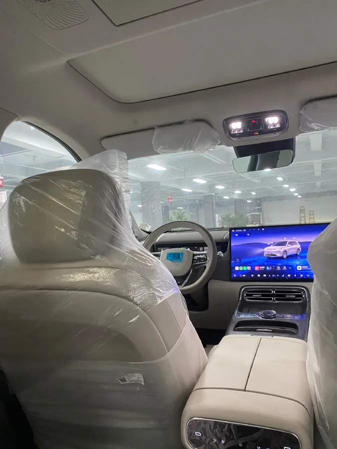 2025 Geely Galaxy M9 1.5T 163HP L4 3DHT PHEV,autocango,china used car exporter,china ev exporter,chinese used car exporter,chinese used ev exporter