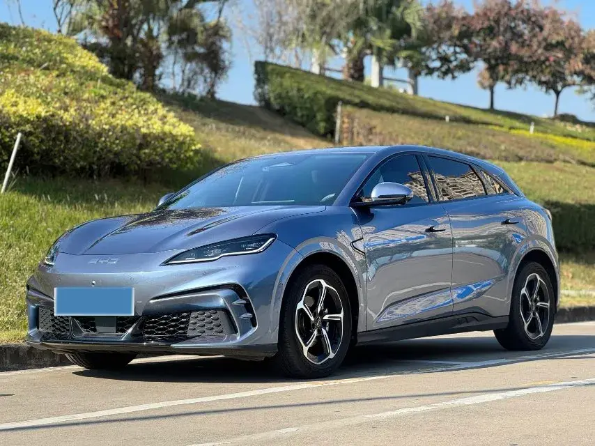 2025 BYD Seal06GT BEV 72.96KWH