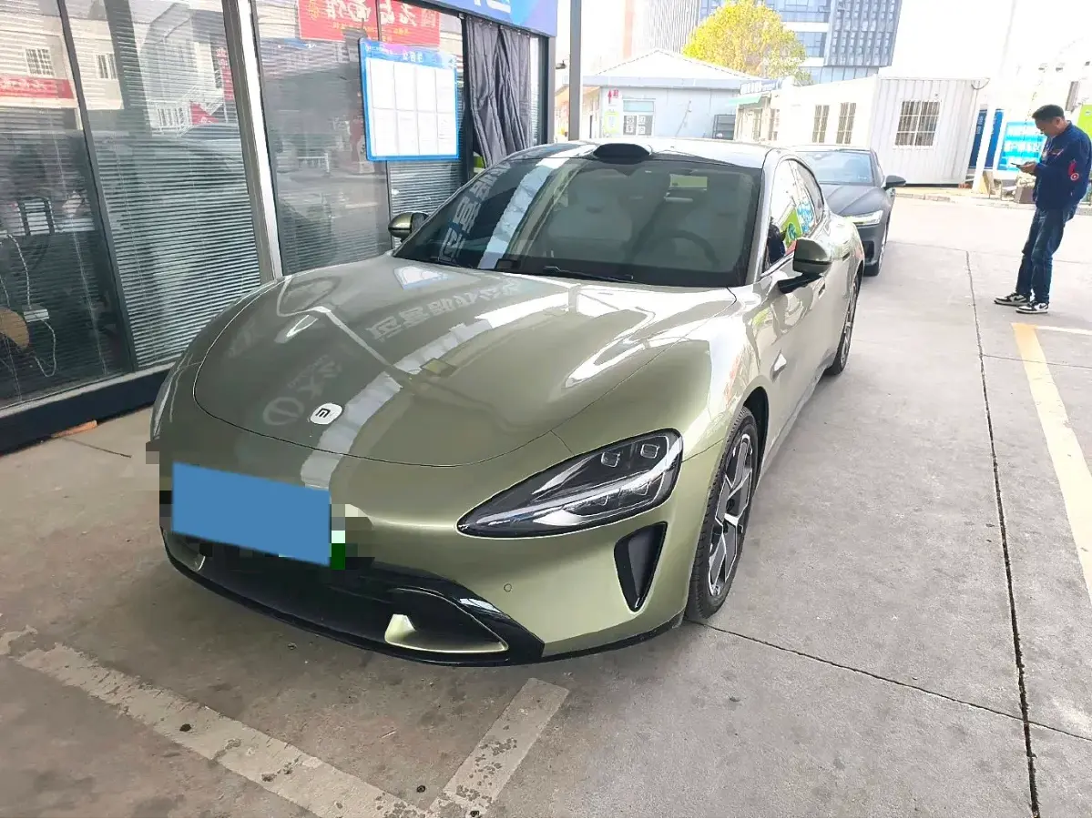 2024 MI SU7 BEV 94.3KWH