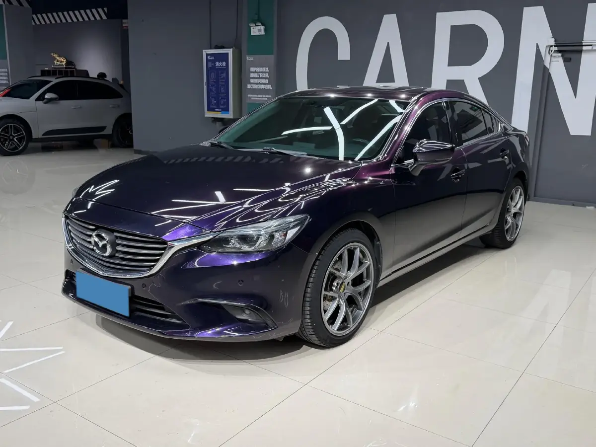 2018 Mazda Atenza 2.5L 192HP L4 6AT