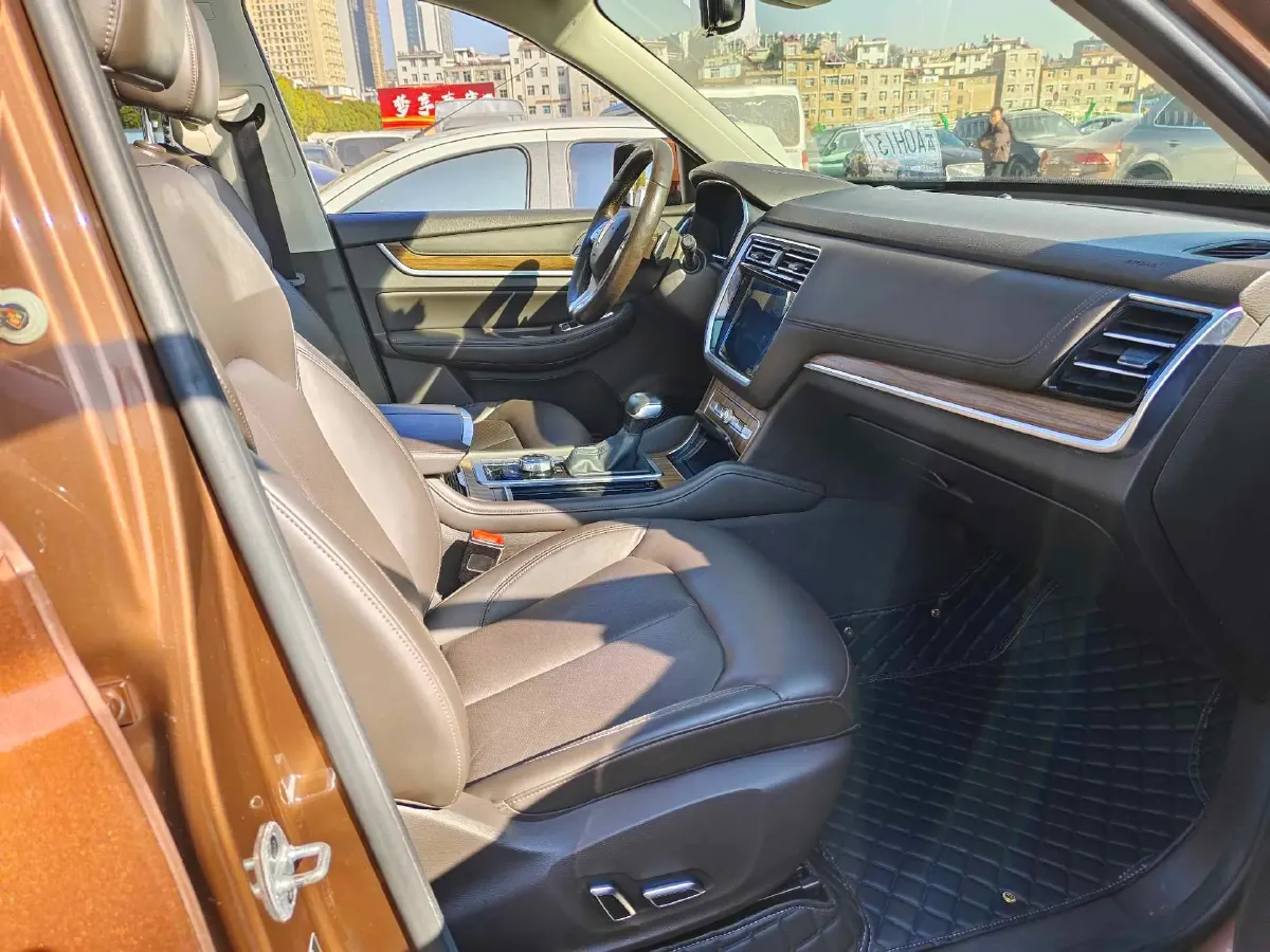 2018 Dongfeng JunFeng E17 BEV 49.93KWH,autocango,china used car exporter,china ev exporter,chinese used car exporter,chinese used ev exporter