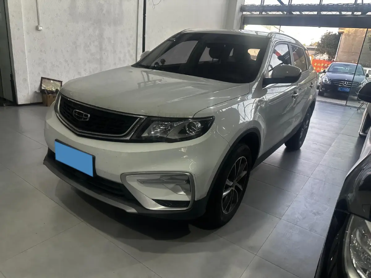 2021 Geely JiaJi 1.8T 184HP L4 7DCT