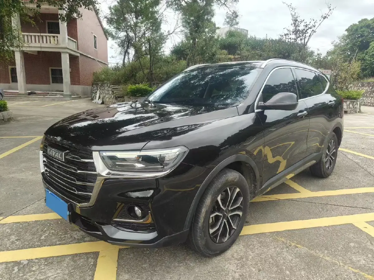 2021 Haval H6 1.5T 150HP L4 7DCT