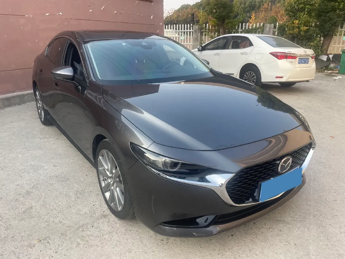 2023 Mazda 3 Axela 2.0L 158HP L4 6AT,autocango,china used car exporter,china ev exporter,chinese used car exporter,chinese used ev exporter