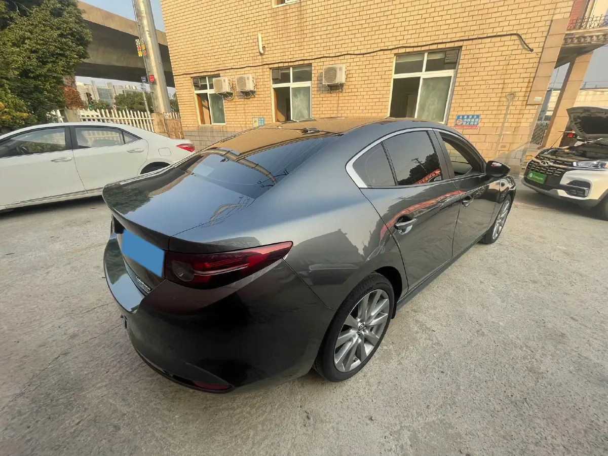 2023 Mazda 3 Axela 2.0L 158HP L4 6AT,autocango,china used car exporter,china ev exporter,chinese used car exporter,chinese used ev exporter