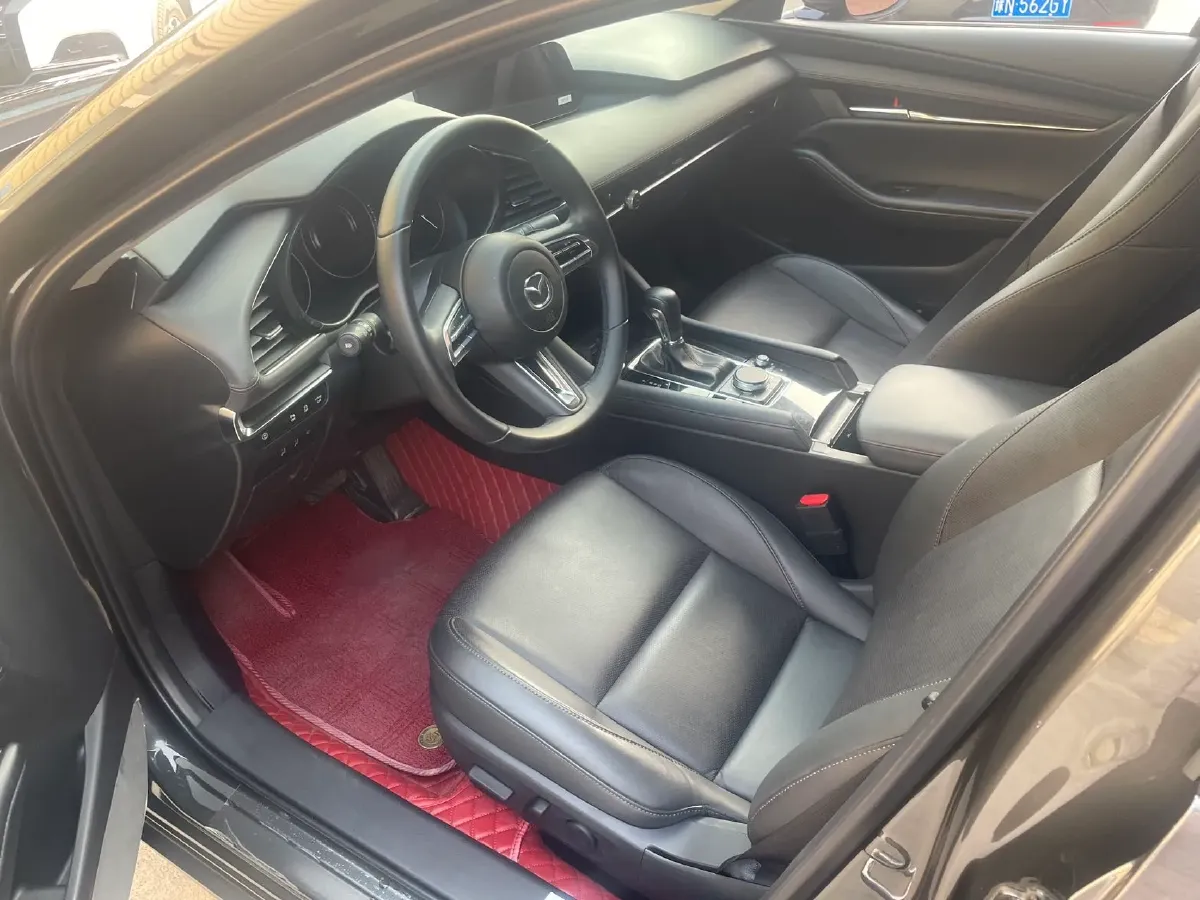 2023 Mazda 3 Axela 2.0L 158HP L4 6AT,autocango,china used car exporter,china ev exporter,chinese used car exporter,chinese used ev exporter