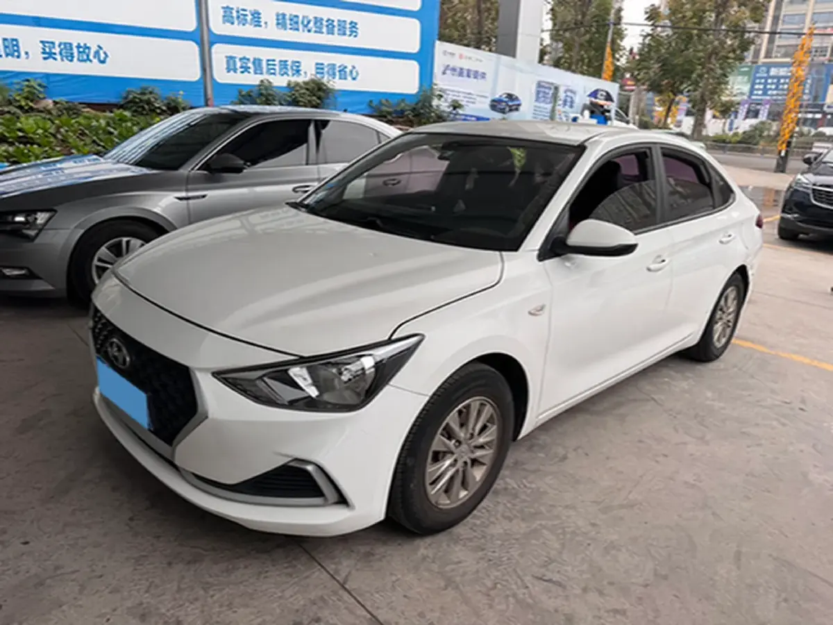 2020 Hyundai Celesta 1.6L 123HP L4 6AT