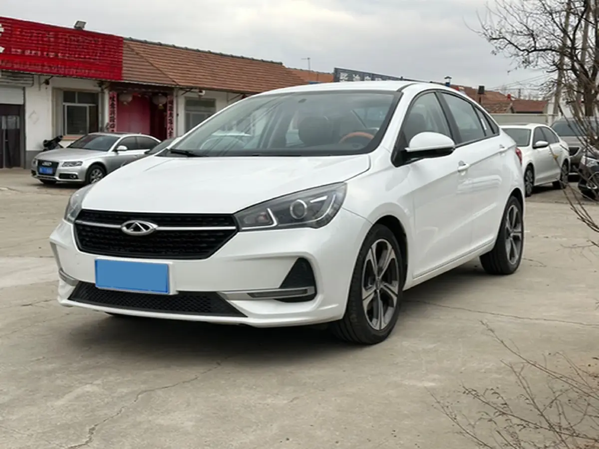 2019 Chery Arrizo 5 1.5L 116HP L4 CVT