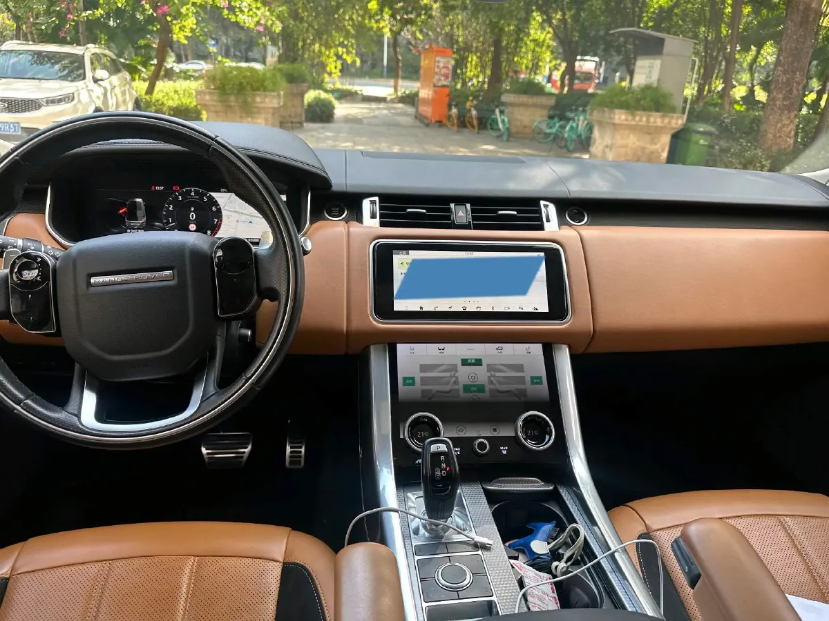 2020 Land Rover Range Rover Sport 3.0T 360HP L6 8AT,autocango,china used car exporter,china ev exporter,chinese used car exporter,chinese used ev exporter