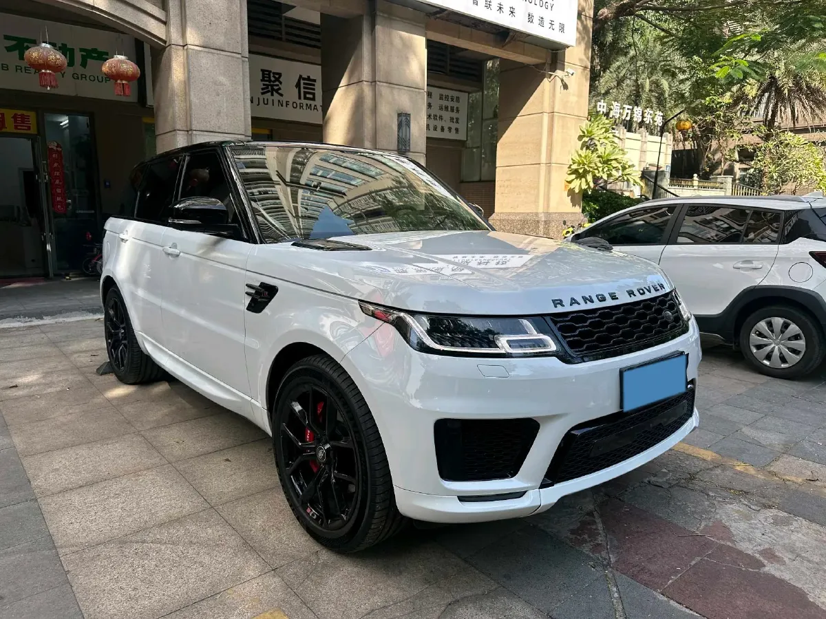 2020 Land Rover Range Rover Sport 3.0T 360HP L6 8AT,autocango,china used car exporter,china ev exporter,chinese used car exporter,chinese used ev exporter