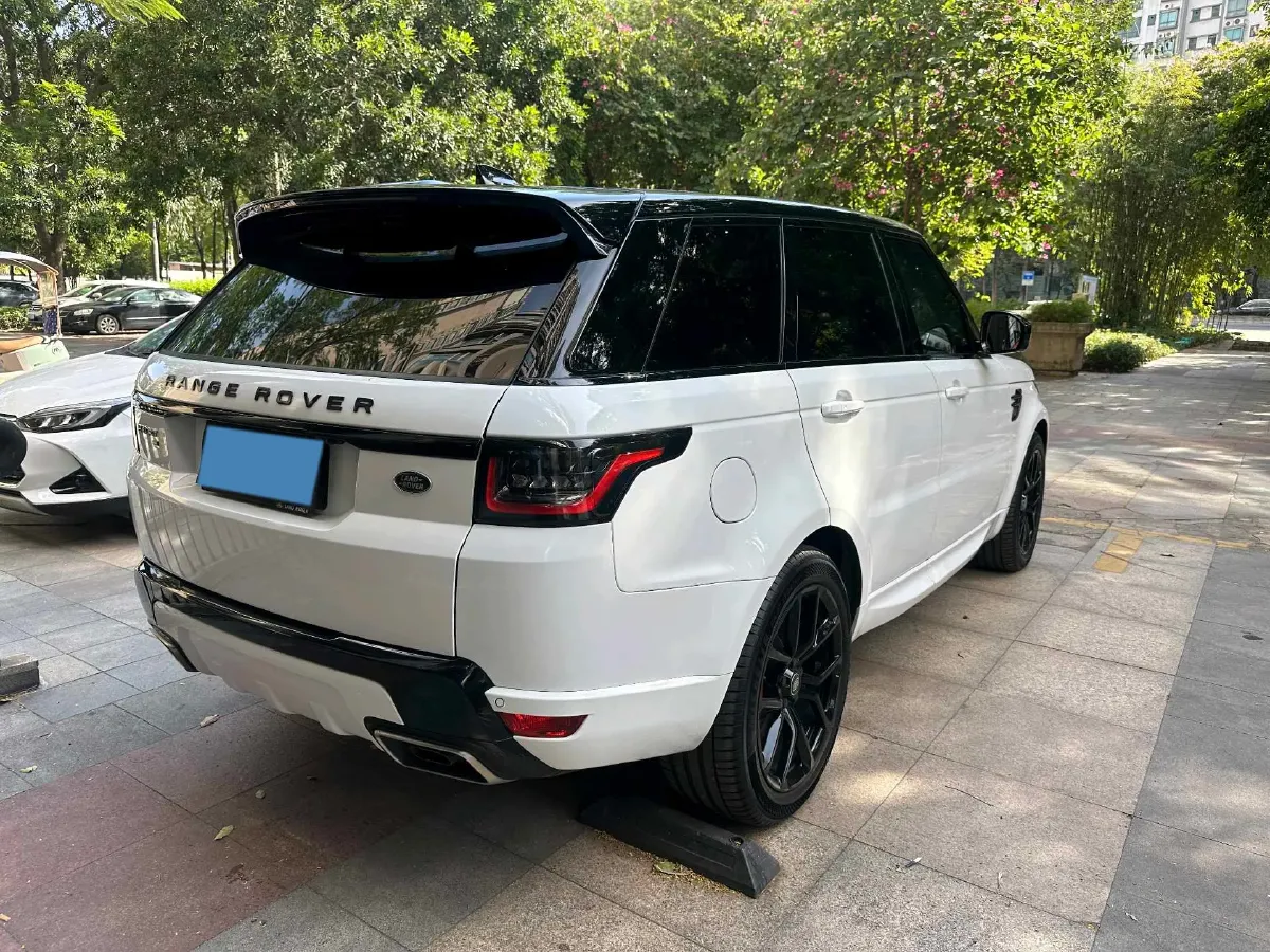 2020 Land Rover Range Rover Sport 3.0T 360HP L6 8AT,autocango,china used car exporter,china ev exporter,chinese used car exporter,chinese used ev exporter