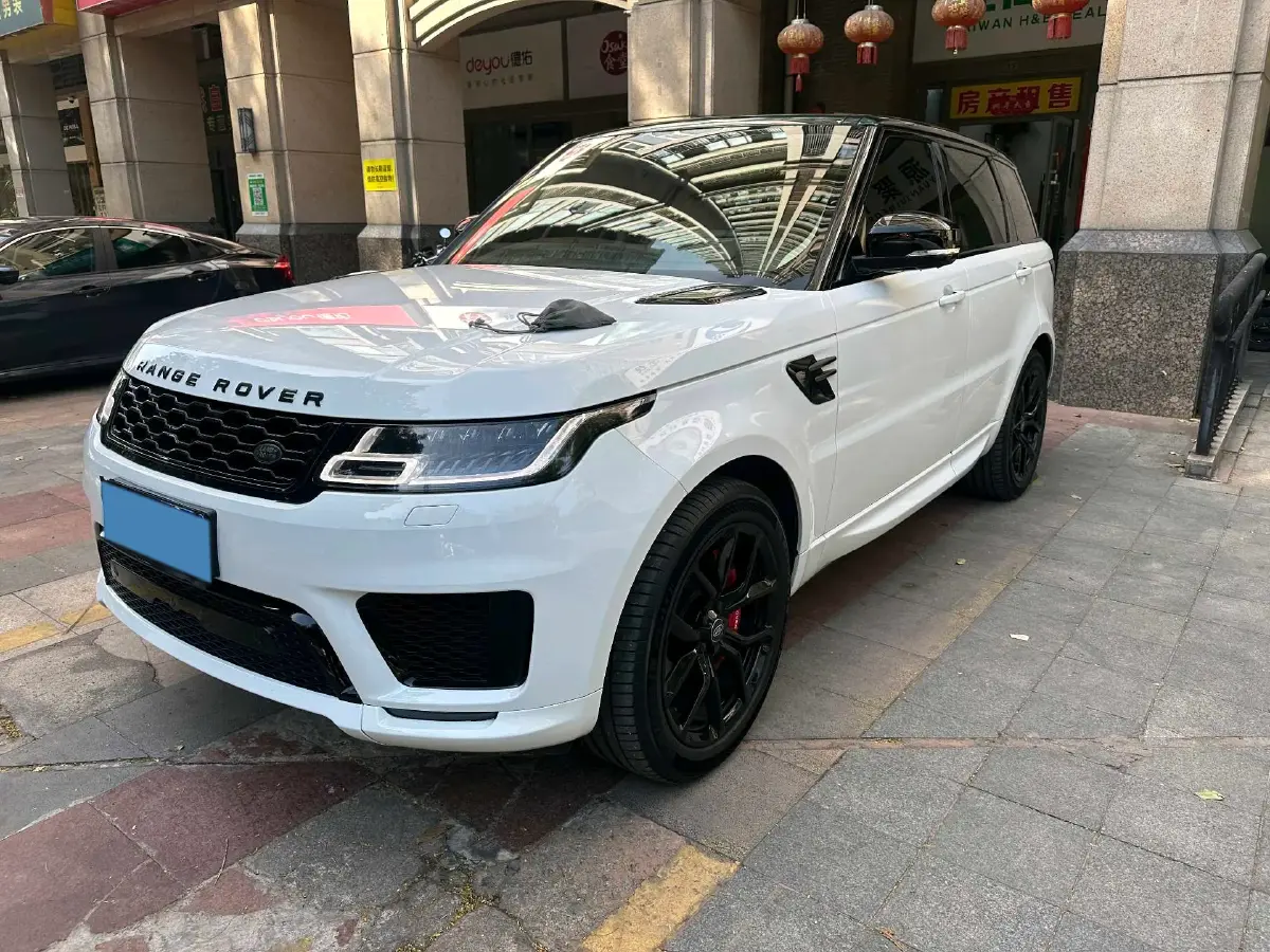 2020 Land Rover Range Rover Sport 3.0T 360HP L6 8AT
