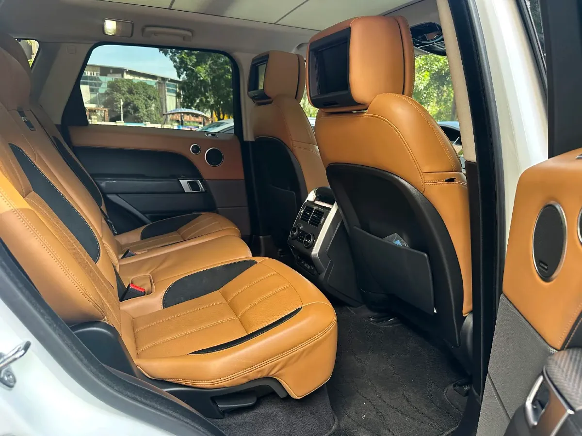 2020 Land Rover Range Rover Sport 3.0T 360HP L6 8AT,autocango,china used car exporter,china ev exporter,chinese used car exporter,chinese used ev exporter