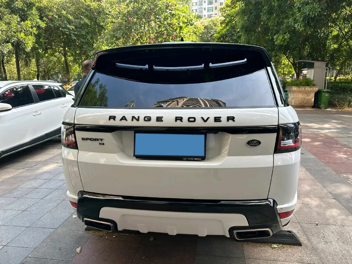2020 Land Rover Range Rover Sport 3.0T 360HP L6 8AT,autocango,china used car exporter,china ev exporter,chinese used car exporter,chinese used ev exporter